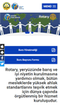 Mobile Screenshot of edirnerotary.com